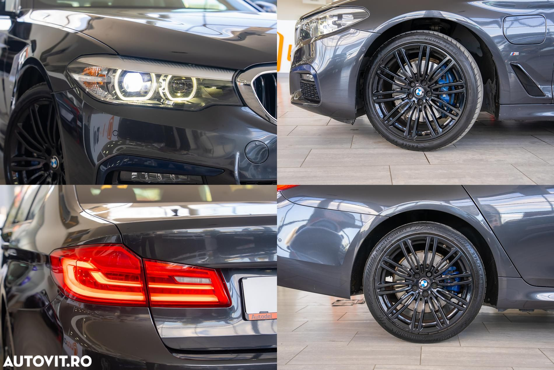 BMW Seria 5 - 9