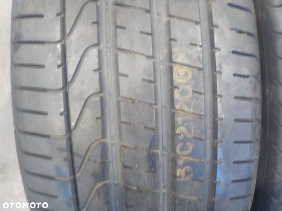 295/45 R19 OPONY NOWE PIRELLI P ZERO DOT17 - 2