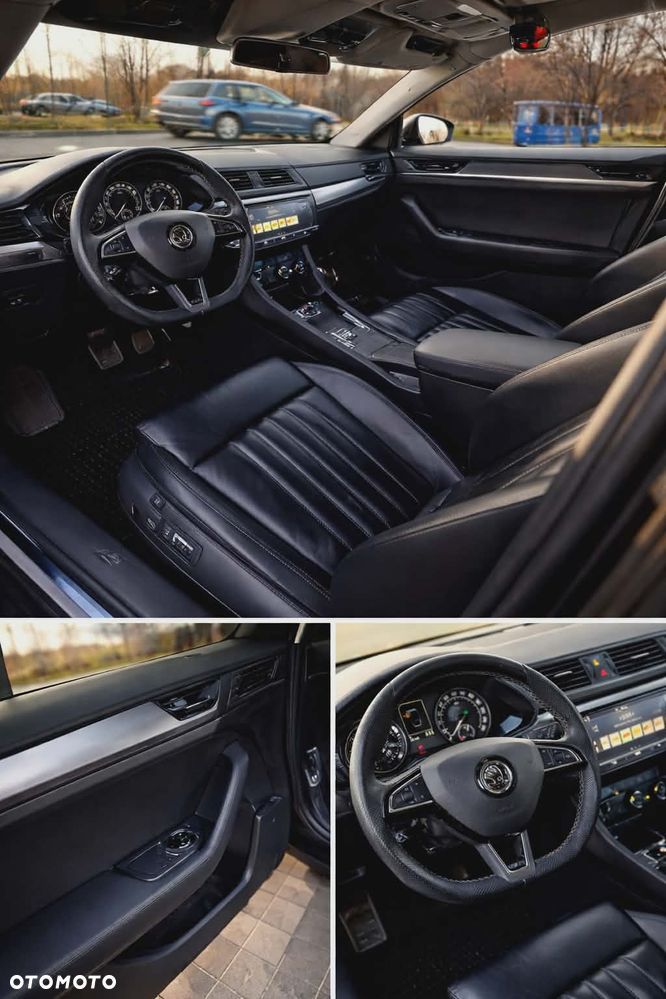 Skoda Superb 2.0 TDI DSG Style - 3