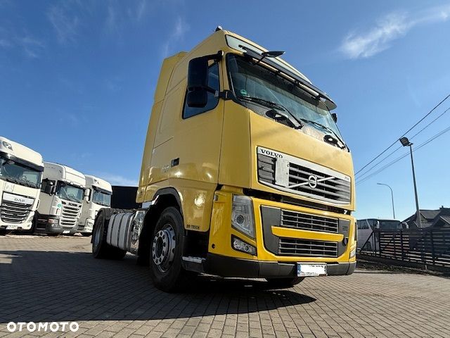 Volvo FH 420 Standard eeV AUTOMAT, XXL, Hydraulika !!! ADR !!! Nowe Opony - 100% ! - 21