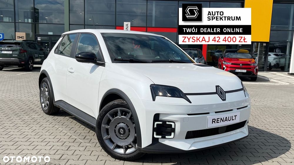 Renault 5 40kWh Urban Range Evolution - 2