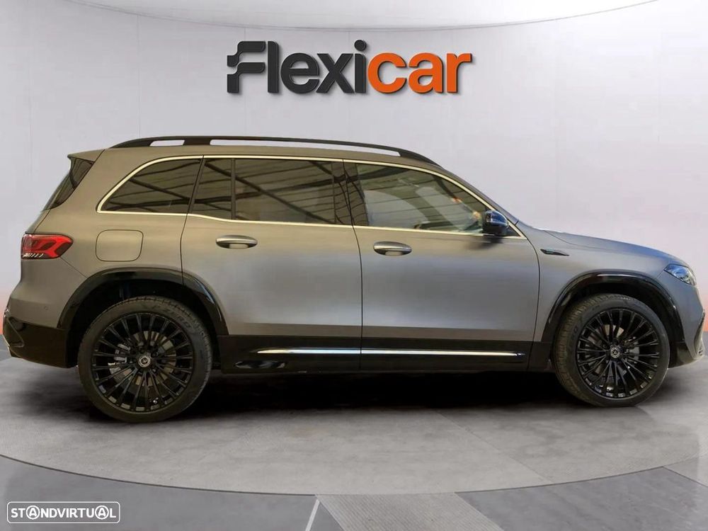 Mercedes-Benz EQB 350 4Matic Edition - 8