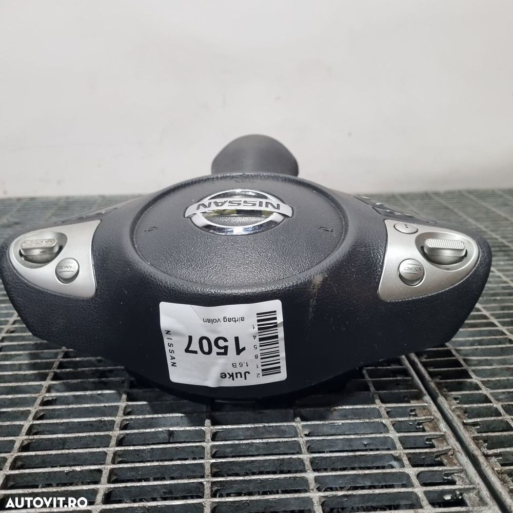 Airbag volan Nissan Juke 2010 - 2014 (1507) 985101KA8B - 2