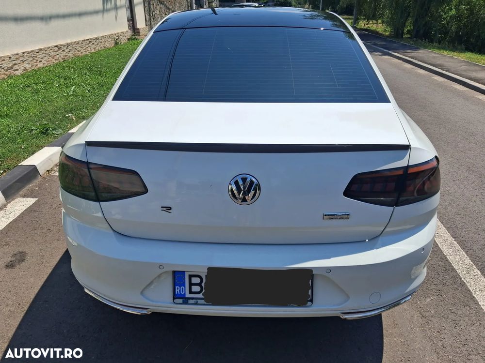 Volkswagen Passat 2.0 TDI DSG Highline - 12