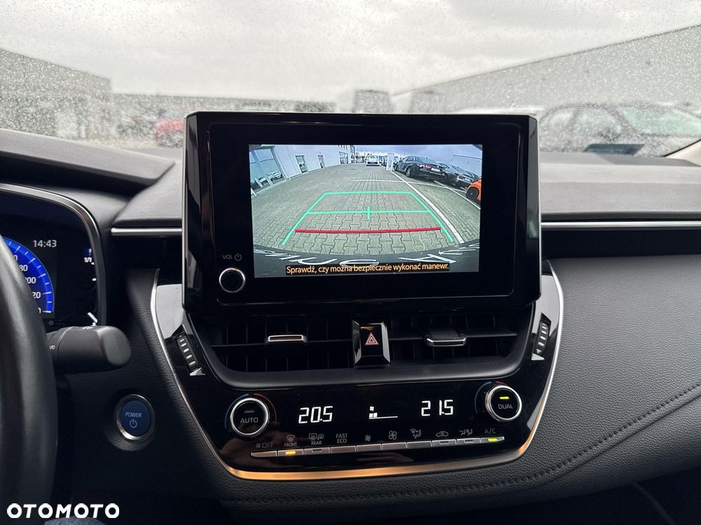 Toyota Corolla 1.8 Hybrid Comfort - 19