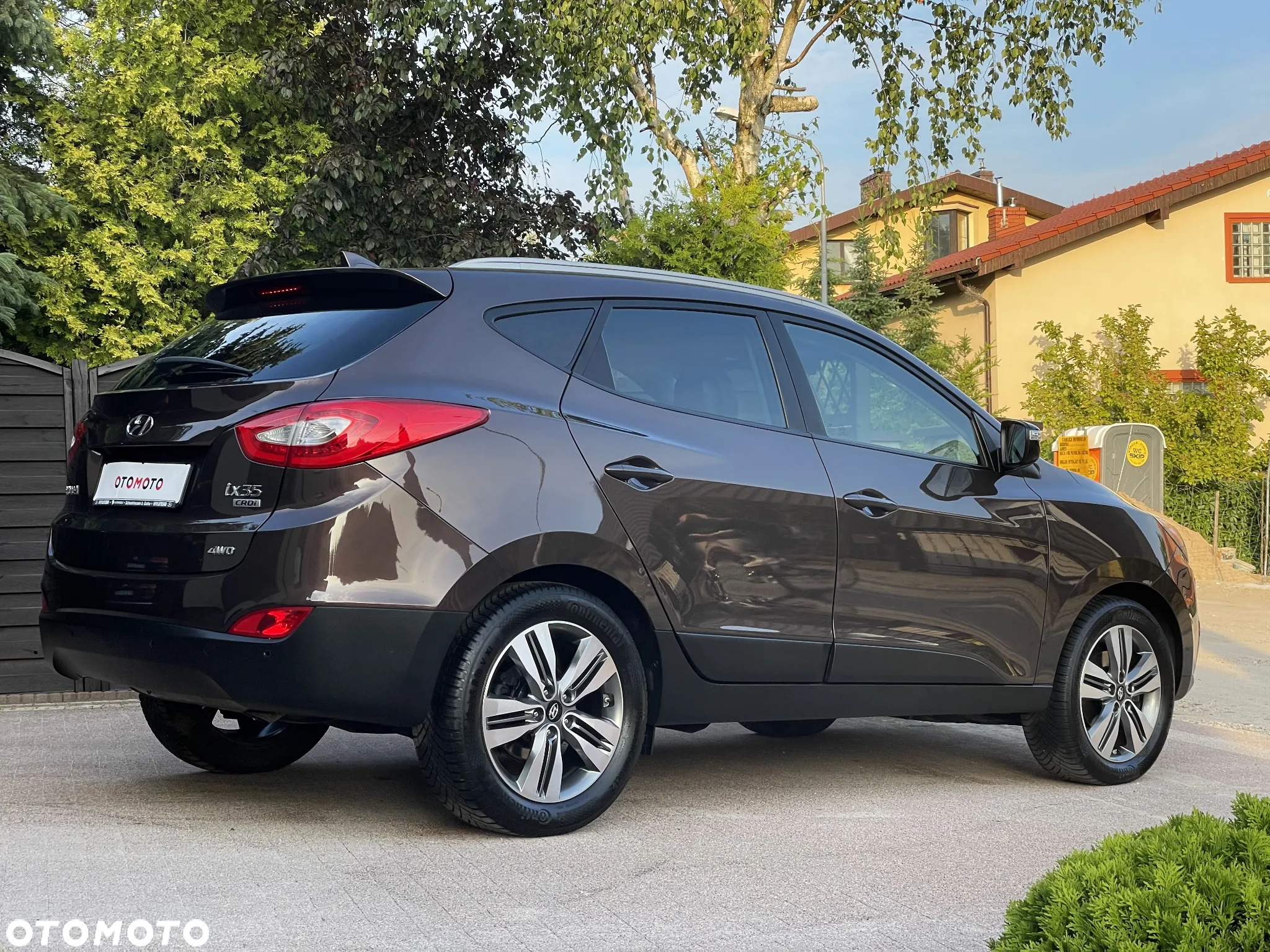 Hyundai ix35 2.0 CRDi Premium 4WD - 3