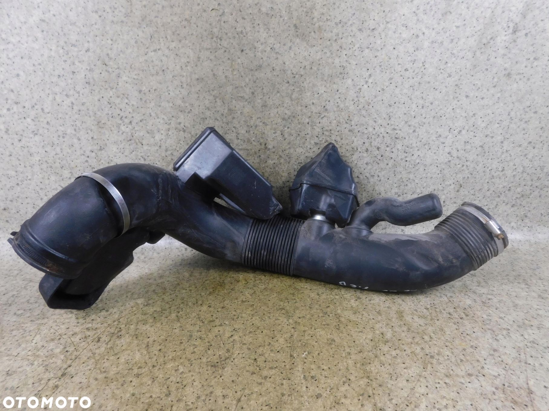 31305036 Rura Dolot Powietrza Volvo Xc60 I 3.2 B 10-15 - 1