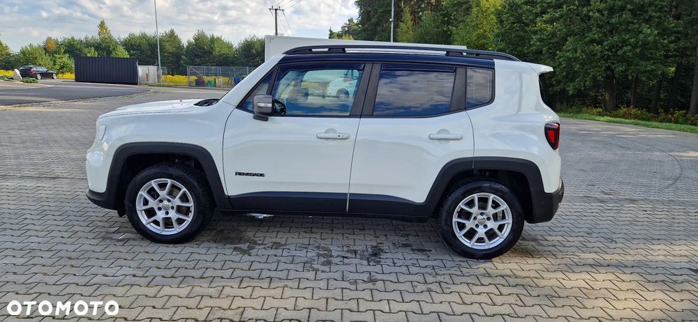Jeep Renegade 1.3 GSE T4 Turbo Limited 4x4 S&S - 13