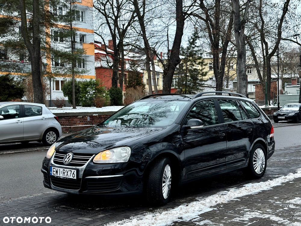 Volkswagen Golf Variant 1.6 Trendline - 2