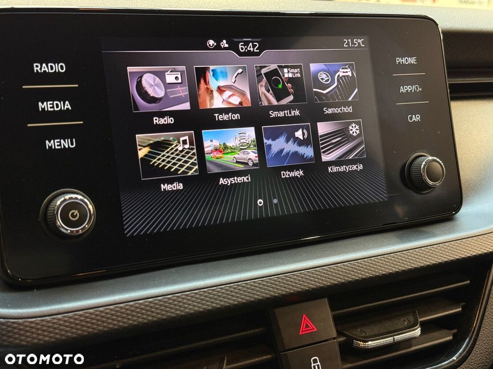Skoda Kamiq 1.5 TSI Ambition DSG - 35