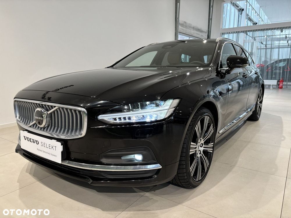 Volvo V90 - 8