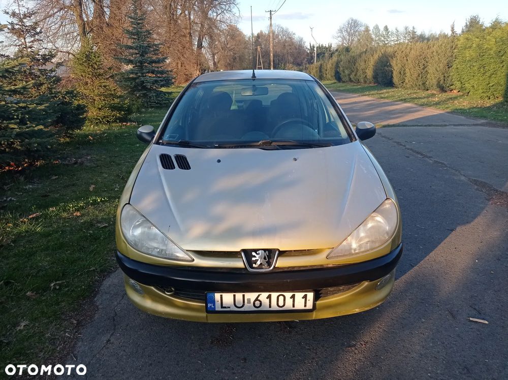 Peugeot 206 1.1 Color-Line - 2