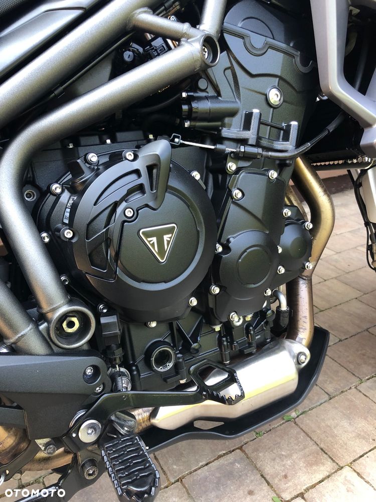 Triumph Tiger - 26