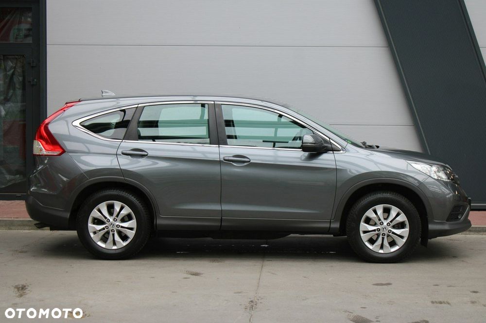 Honda CR-V 2.0 Comfort (Honda Connect+) / (2WD) - 5