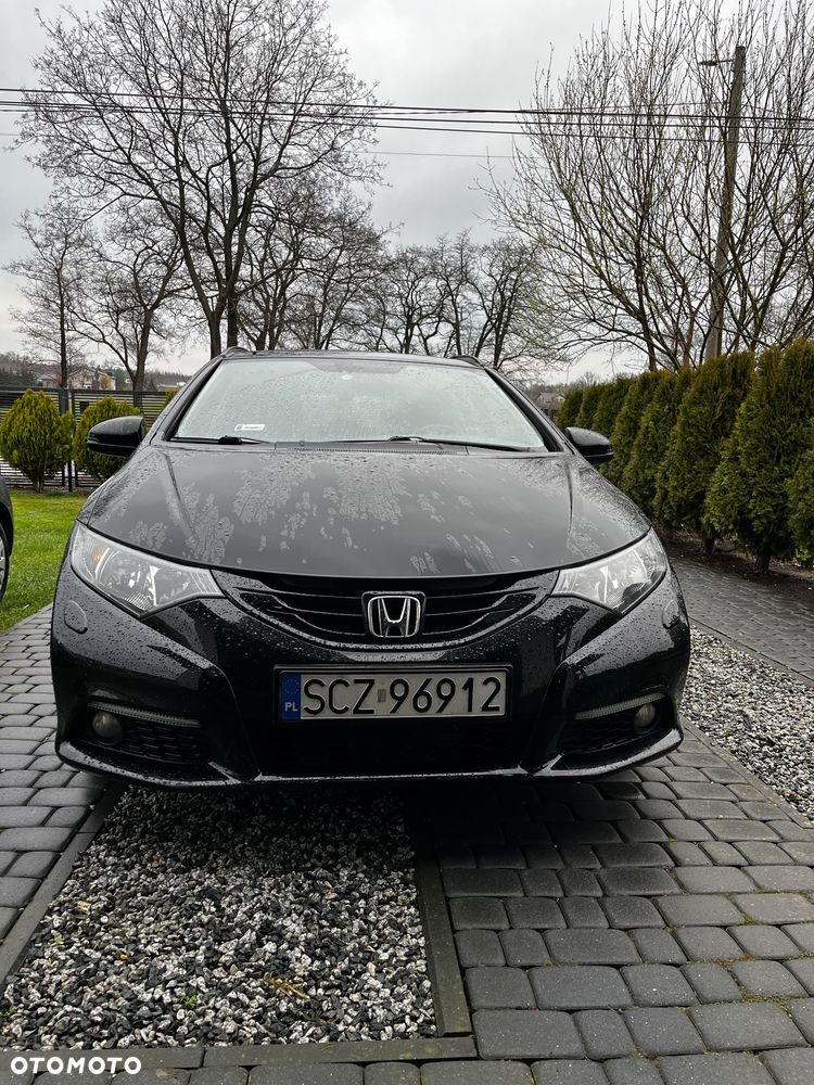 Honda Civic 1.6 i-DTEC Comfort Black Edition - 17