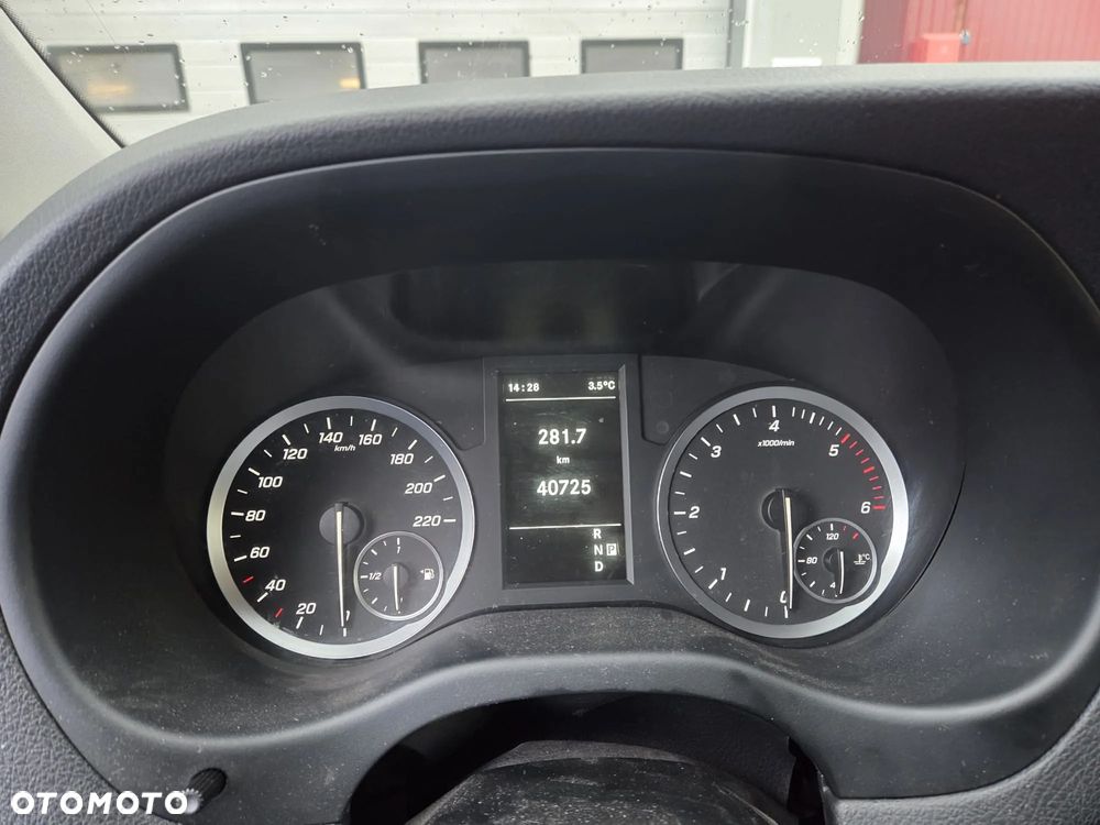 Mercedes-Benz Vito Tourer Lang EDITION - 8