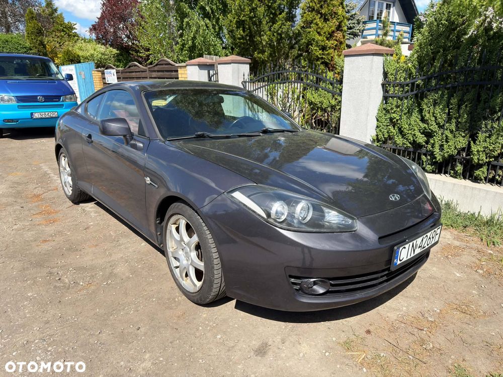 Hyundai Coupe 2.0 Dynamic - 8