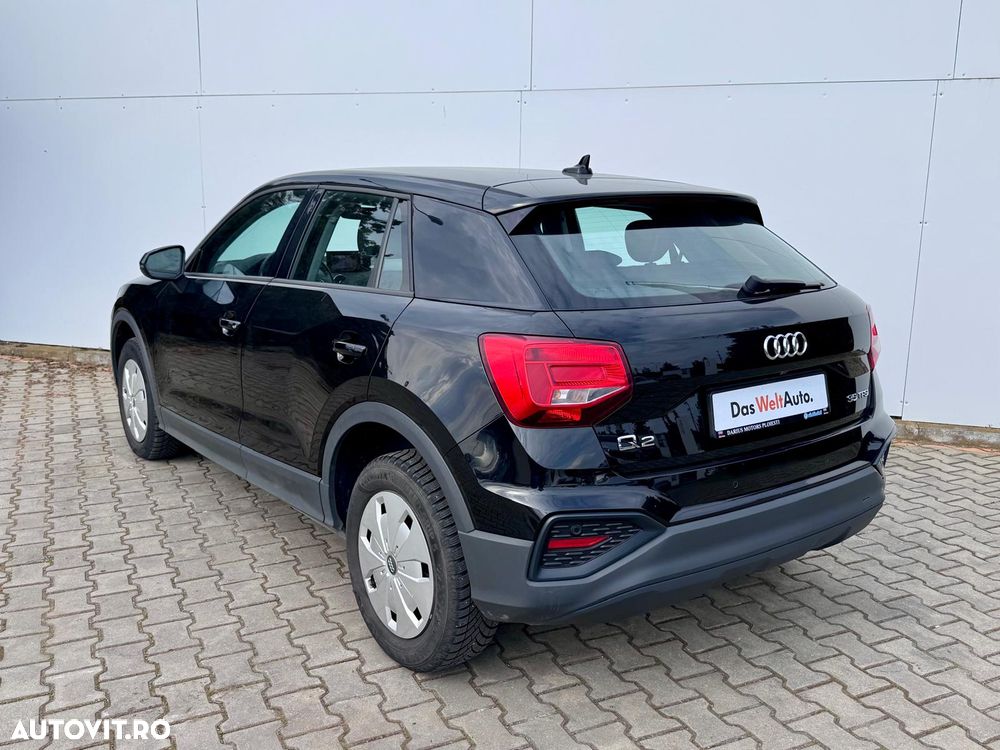 Audi Q2 - 4