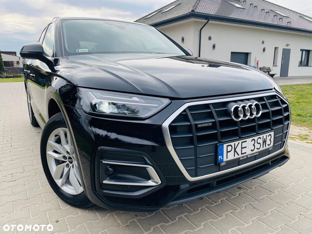Audi Q5 40 TDI mHEV Quattro S tronic - 11
