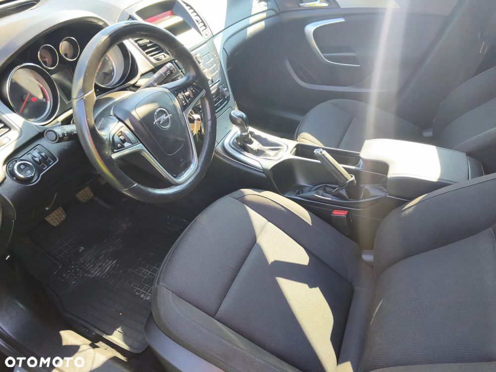 Opel Insignia 2.0 CDTI Edition ecoFLEX - 6