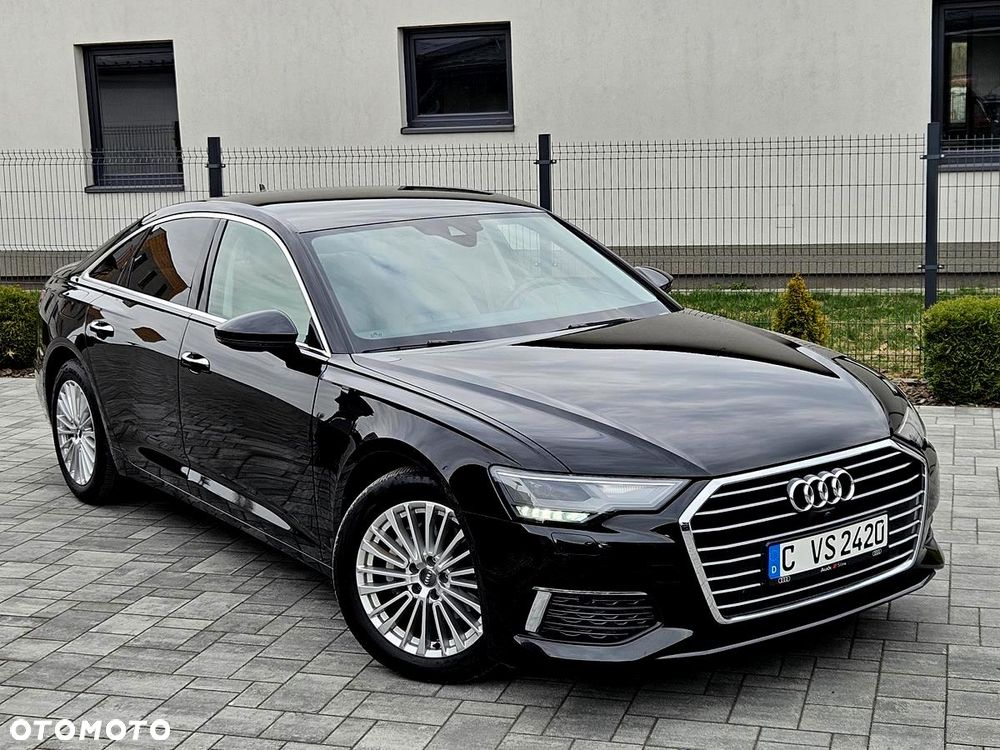 Audi A6 Limousine 35 TDI S tronic - 18