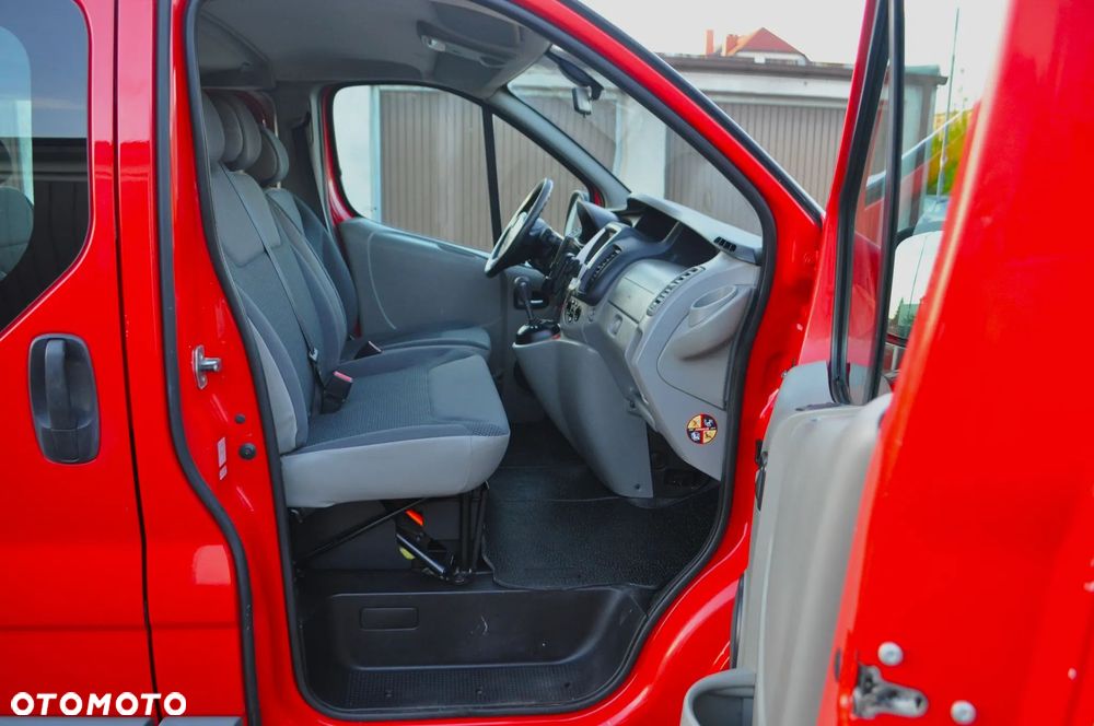 Opel Vivaro L2H1 2.9t Edition MTA - 25