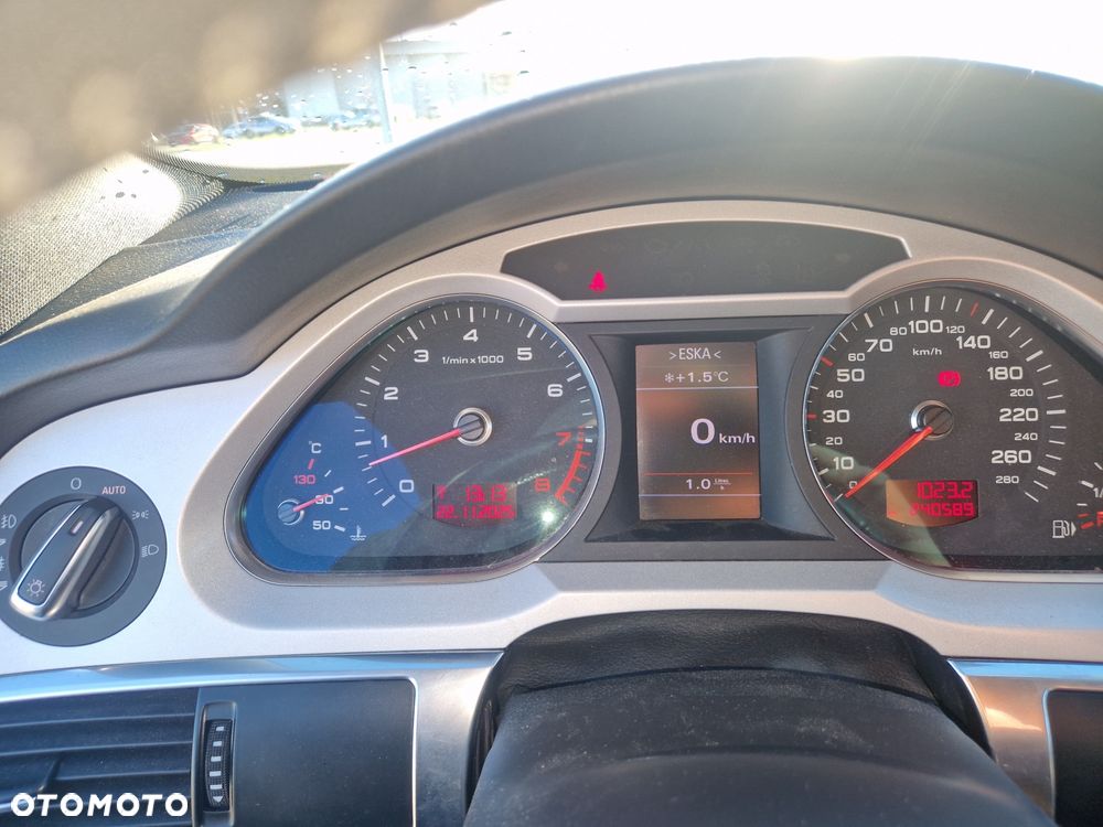 Audi A6 Avant 2.8 FSI quattro - 6