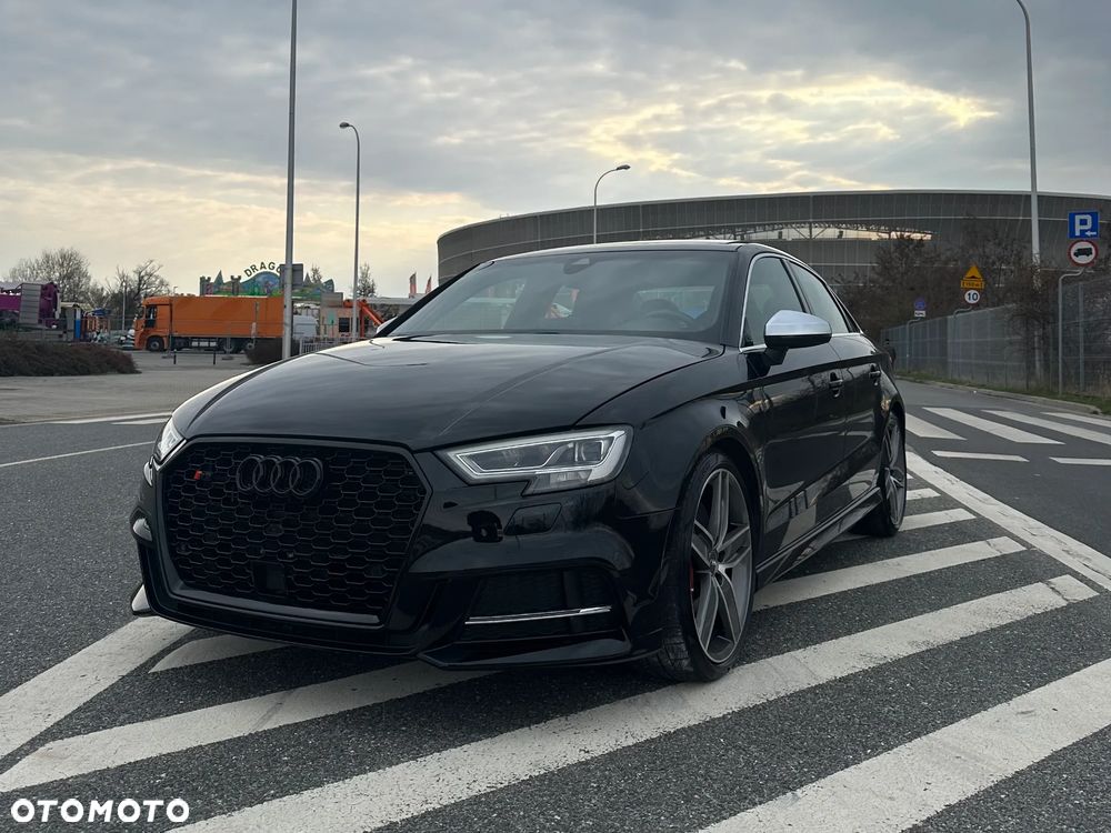 Audi S3 - 4