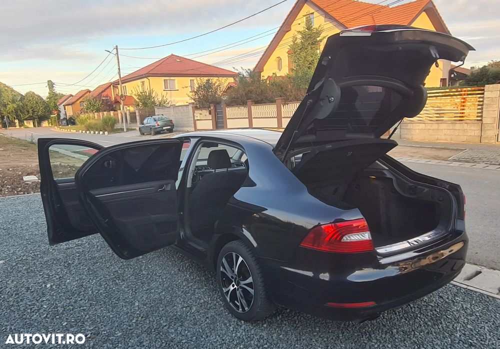 Skoda Superb 2.0 TDI Active - 5