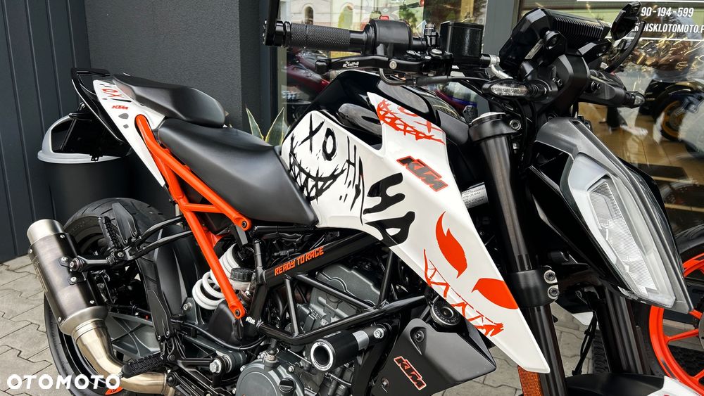 KTM Duke 125 - 29