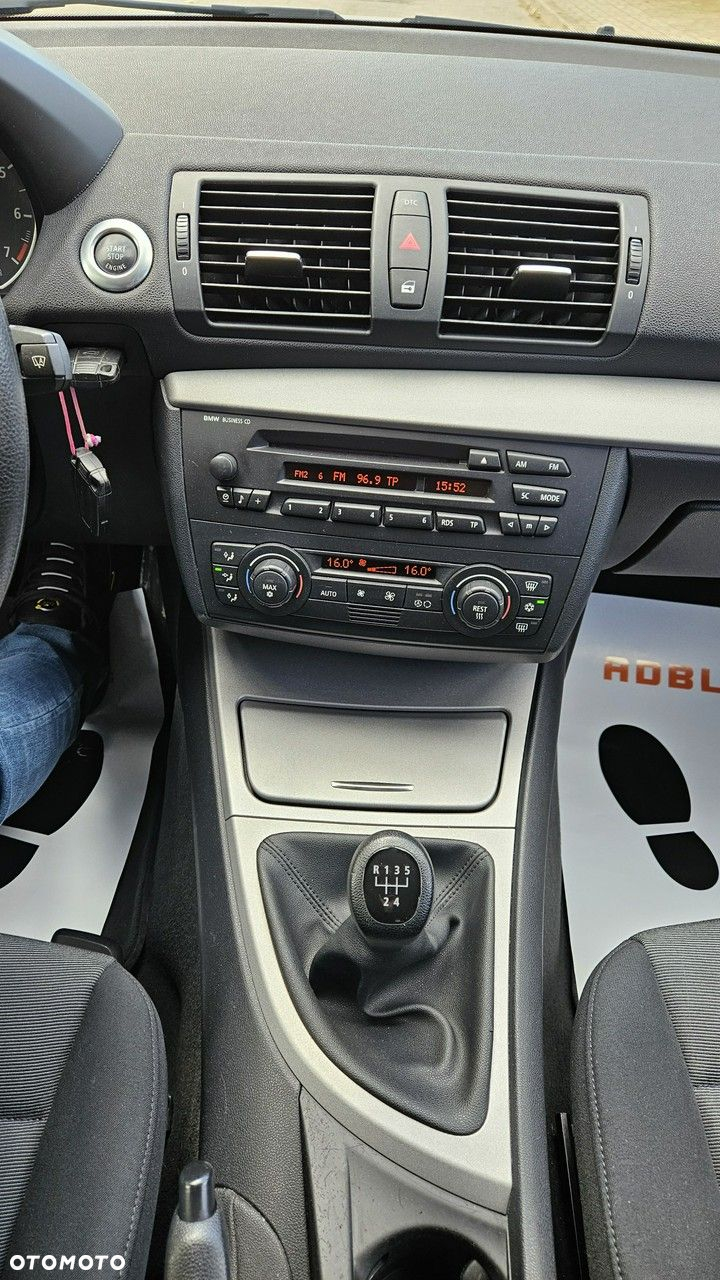 BMW Seria 1 116i - 21