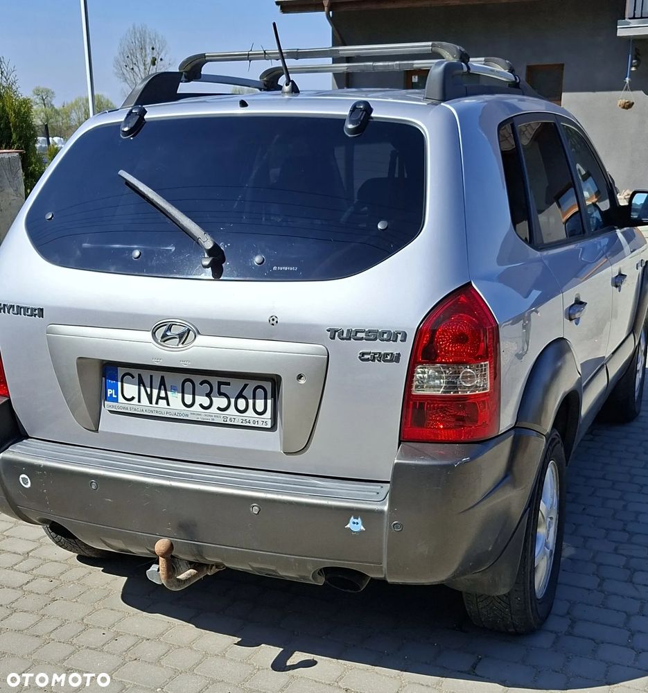 Hyundai Tucson 2.0 CRDi Active - 3