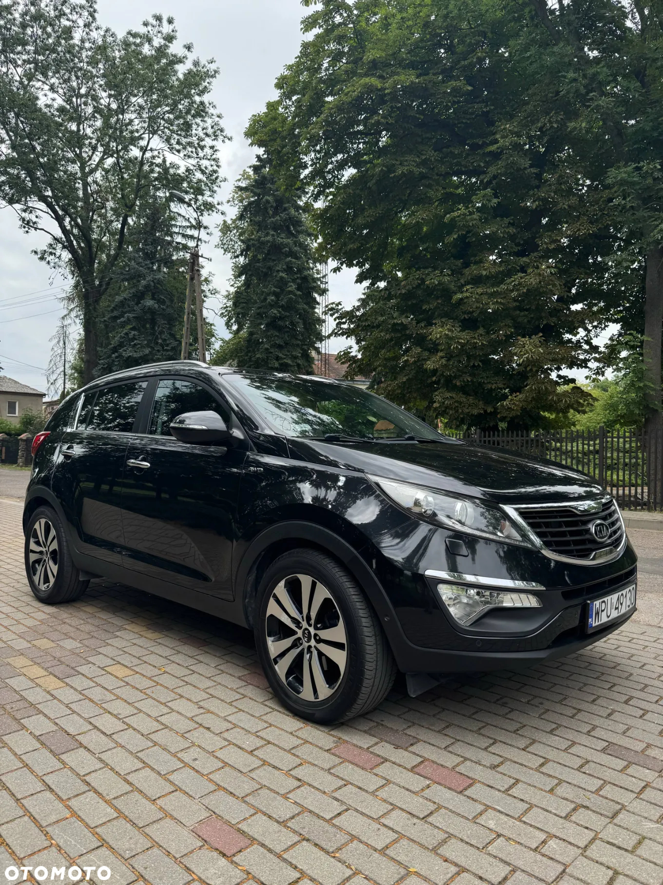 Kia Sportage 2.0 CRDI XL - 3