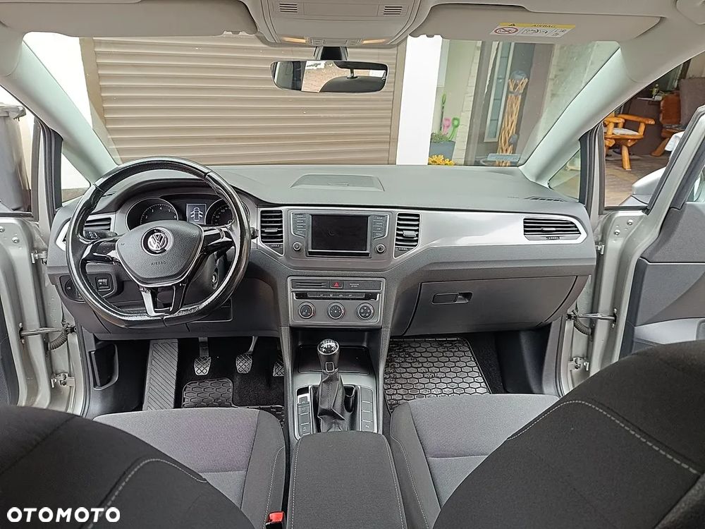 Volkswagen Golf Sportsvan SV 1.2 TSI BMT Start - 14