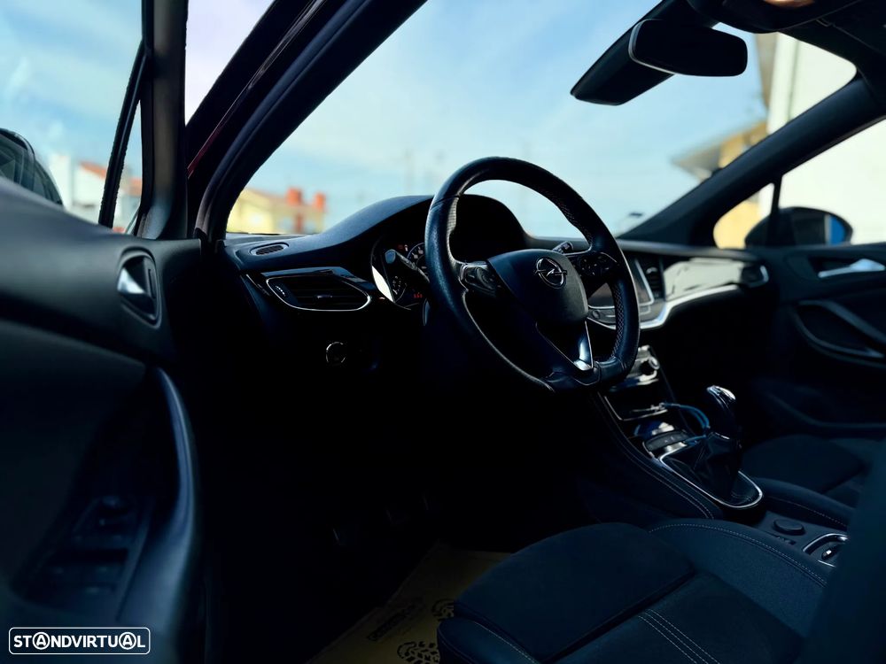 Opel Astra Sports Tourer 1.2 T Ultimate S/S - 13