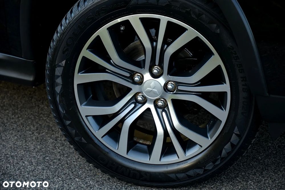 Mitsubishi ASX 1.6 ClearTec 2WD Diamant Edition+ - 18
