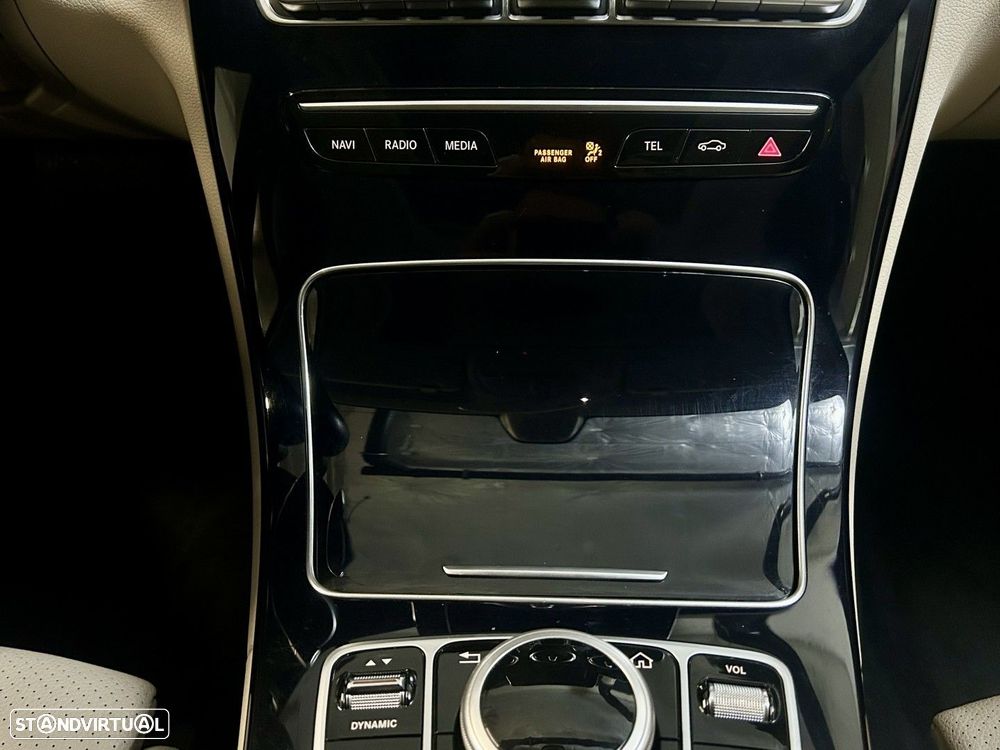 Mercedes-Benz C 220 d Avantgarde - 25