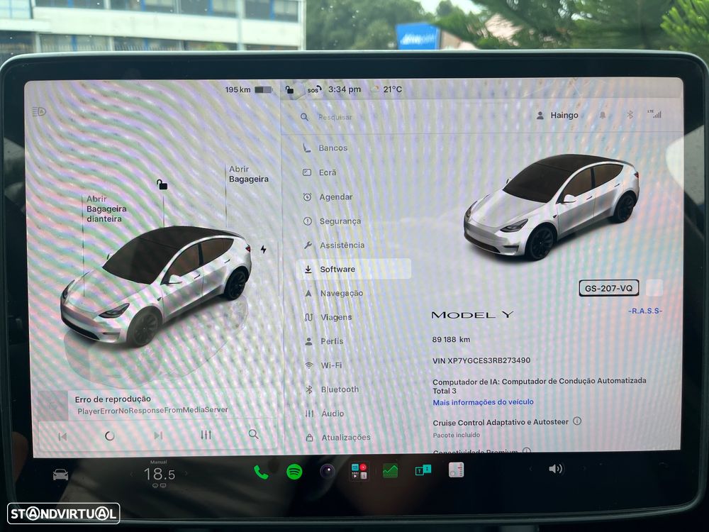 Tesla Model Y Standard - 35