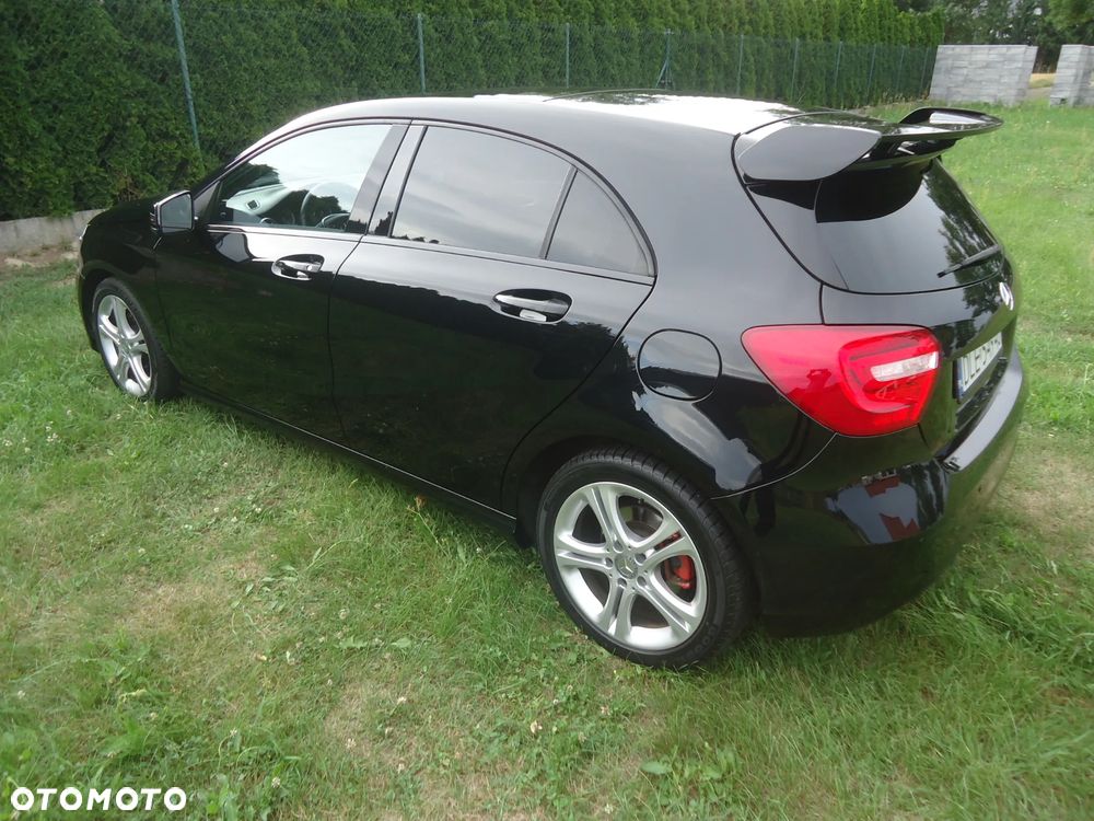Mercedes-Benz Klasa A 200 AMG Line - 6