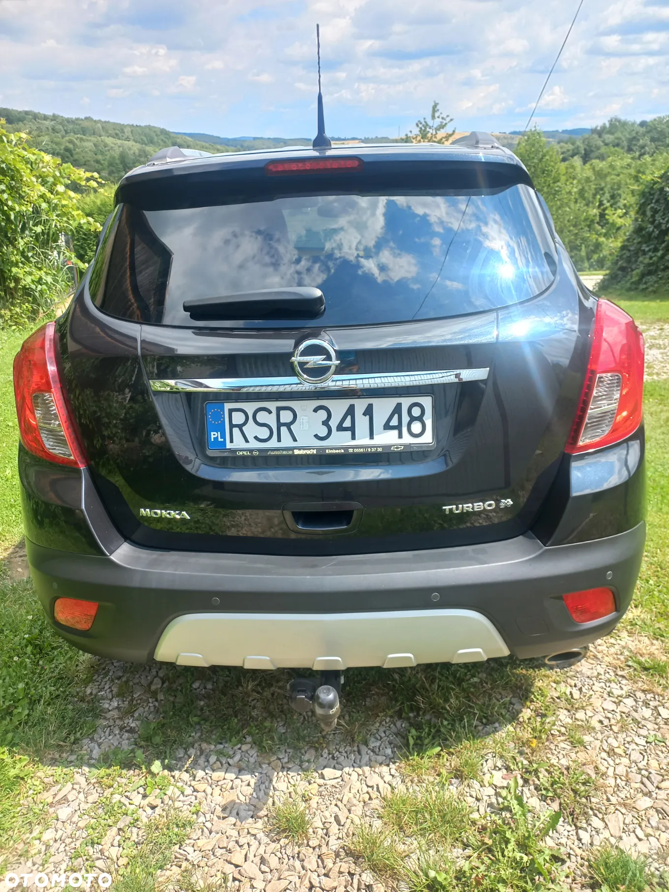 Opel Mokka 1.4 T Cosmo S&S 4x4 - 6