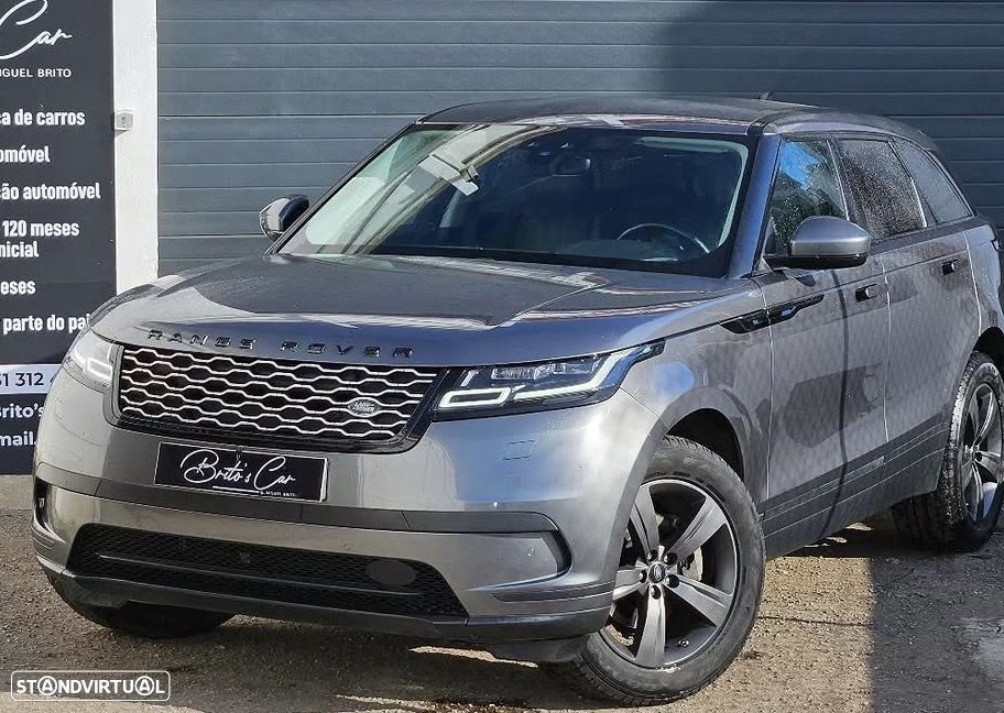 Land Rover Range Rover Velar 2.0d - 1