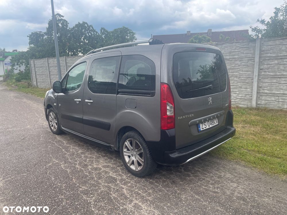 Peugeot Partner 1.6 HDi Presence - 5