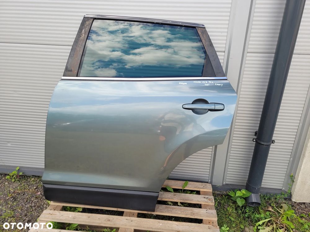 Mazda CX9 06-15 Drzwi lewy tyl 39T - 1