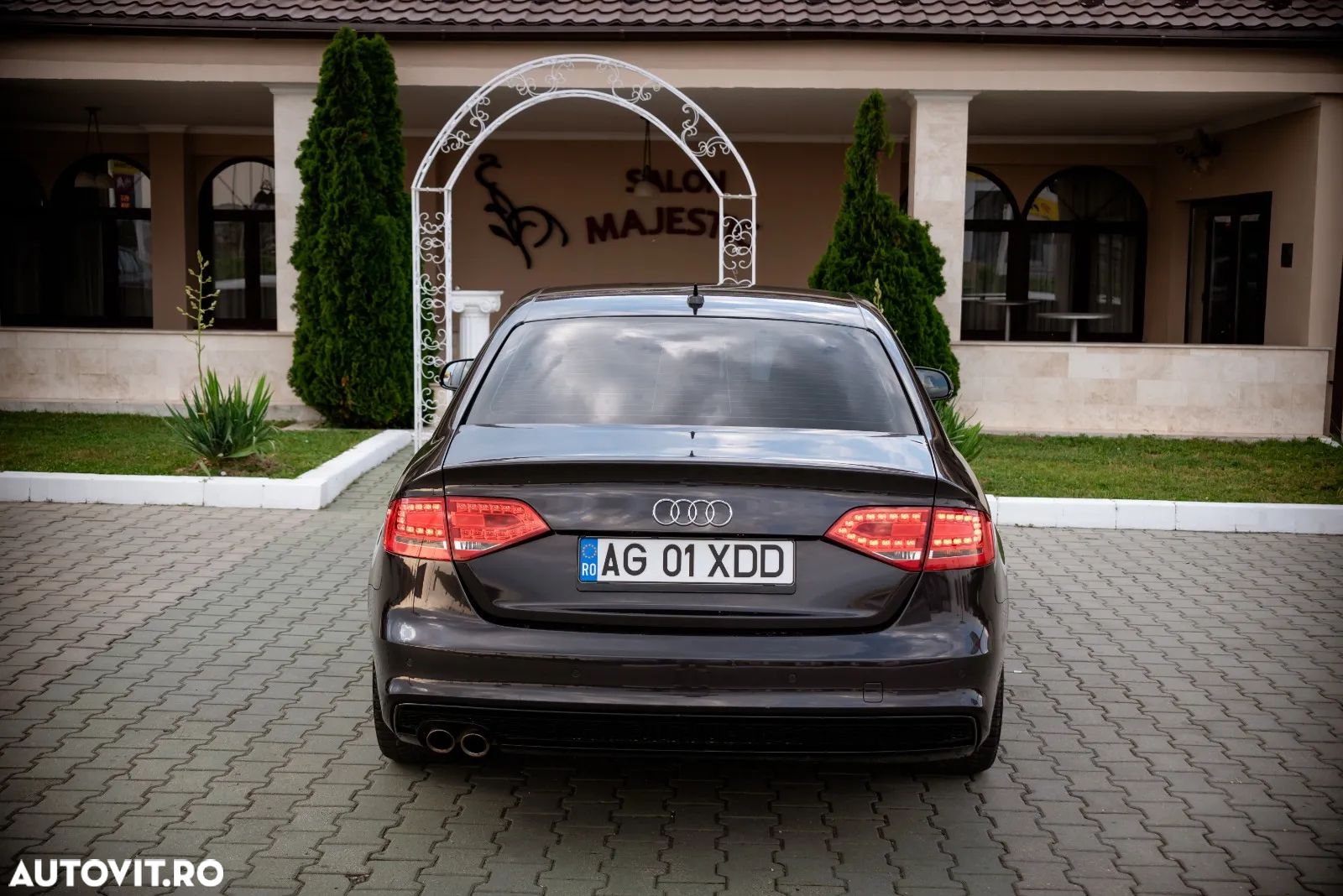 Audi A4 2.0 TDI Multitronic - 12