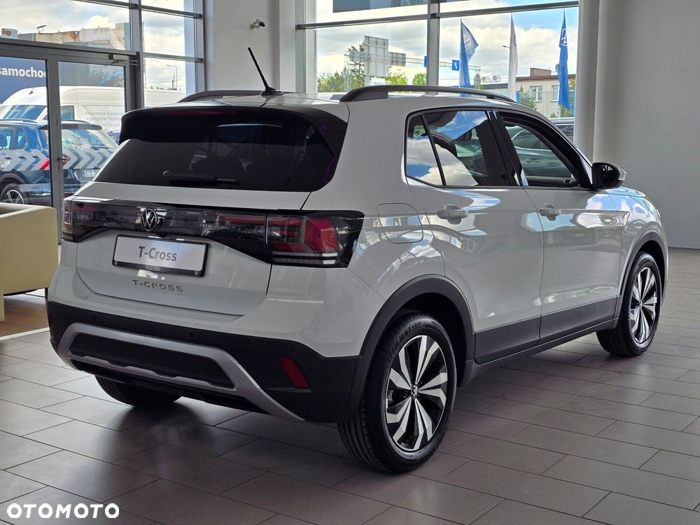 Volkswagen T-Cross 1.5 TSI ACT Life Plus DSG - 9