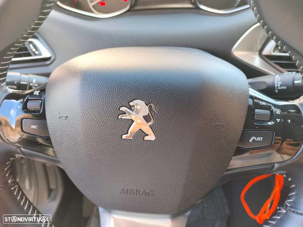 Peugeot 308 SW 1.5 BlueHDi Allure Pack - 23