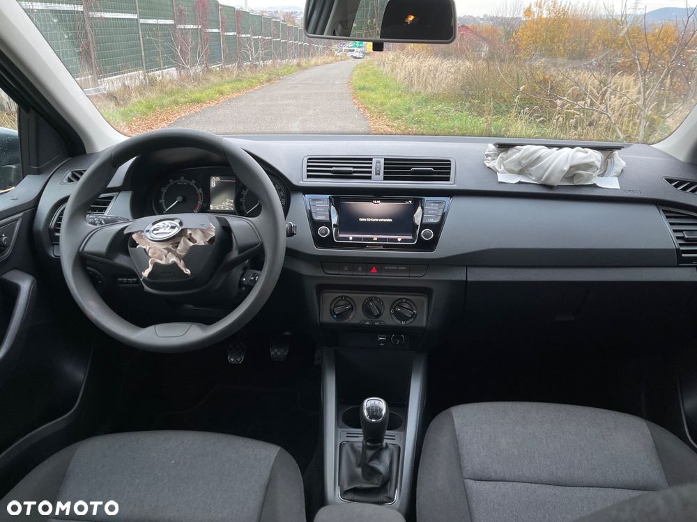 Skoda Fabia 1.0 MPI Active - 14