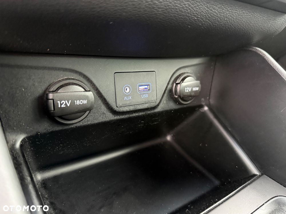 Hyundai Tucson 1.6 GDi Comfort 2WD - 21