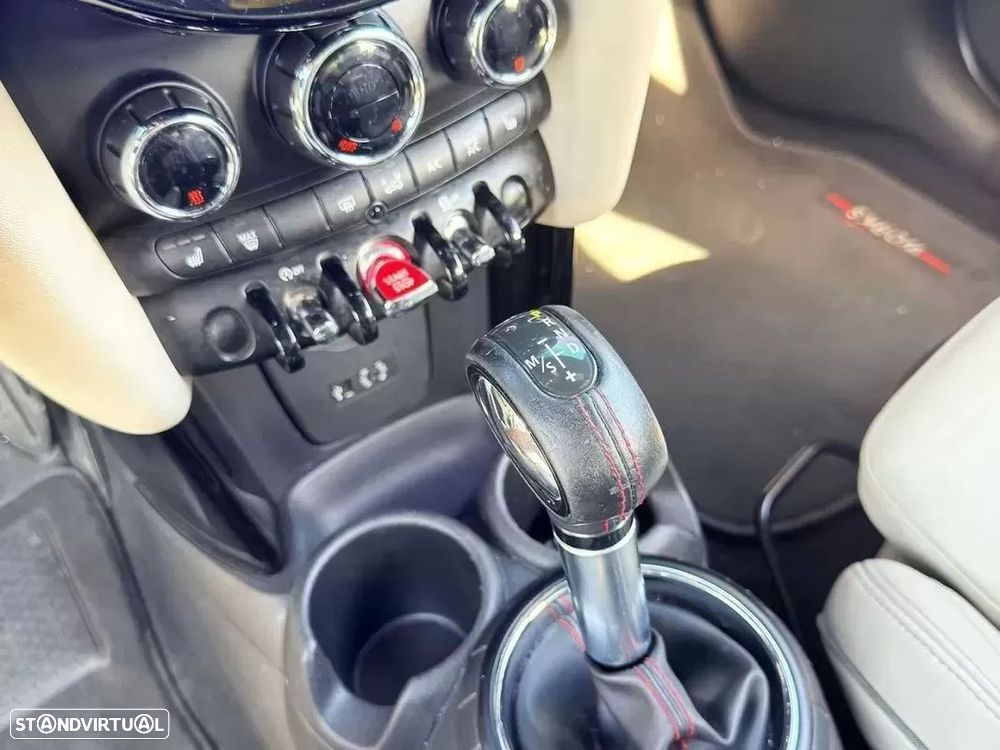 MINI 5 Portas Cooper S Auto Desportiva - 7