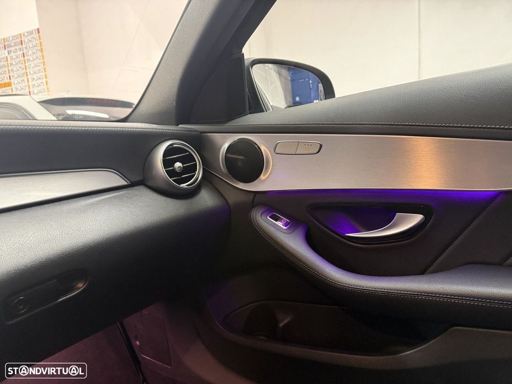 Mercedes-Benz C 220 d Station 9G-TRONIC AMG Line - 16